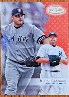 Roger Clemens