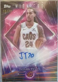 Jaylon Tyson