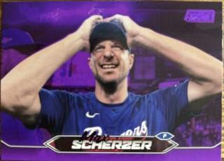 Max Scherzer