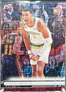 Jabari Smith Jr.