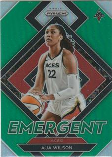 A'ja Wilson