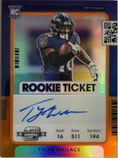 Tylan Wallace