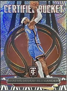 Shai Gilgeous-Alexander