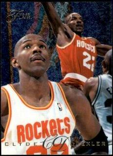 Clyde Drexler