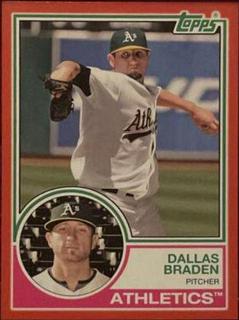 Dallas Braden