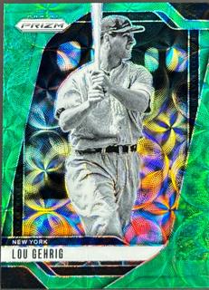 Lou Gehrig