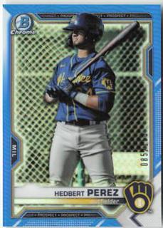 Hedbert Perez
