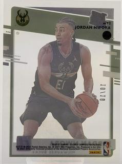 Jordan Nwora