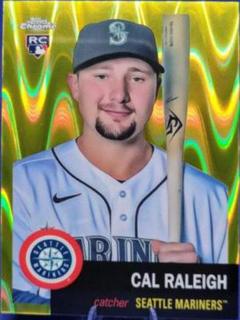 Cal Raleigh