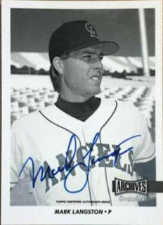 Mark Langston