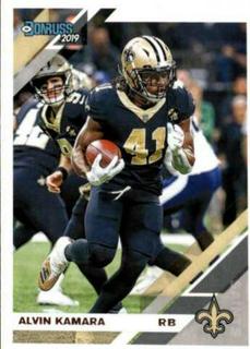 Alvin Kamara