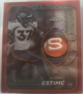 Audric Estime