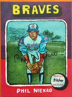 Phil Niekro