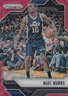 Alec Burks
