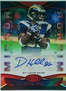 Dante Hall