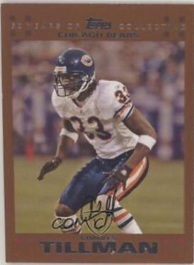 Charles Tillman [Copper] #230