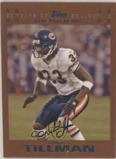 Charles Tillman