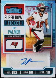 Trey Palmer