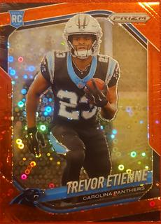 Trevor Etienne