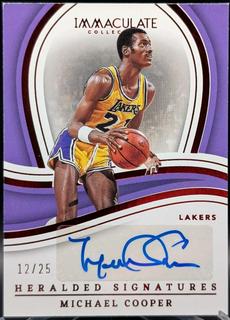 Michael Cooper
