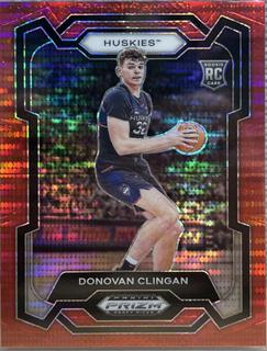Donovan Clingan