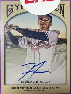 Freddie Freeman