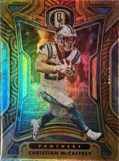 Christian McCaffrey