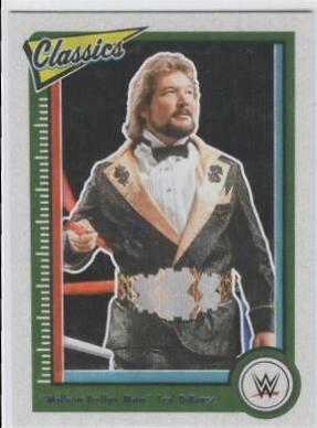 Million Dollar Man Ted DiBiase #149 Wrestling Cards 2023 Panini Chronicles WWE