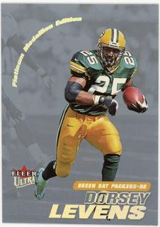 Dorsey Levens
