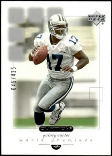 Quincy Carter
