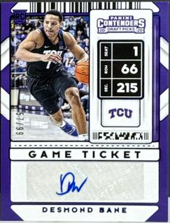 Desmond Bane