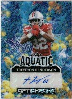 TreVeyon Henderson