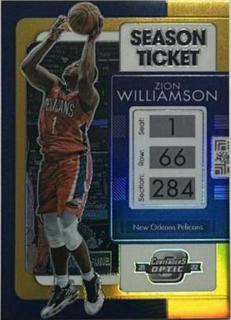 Zion Williamson