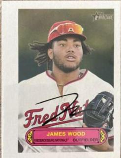 James Wood