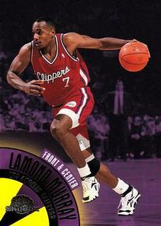 Lamond Murray