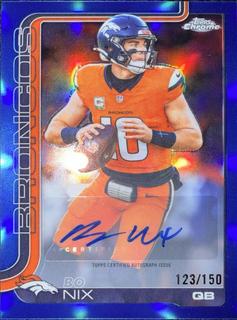 Bo Nix