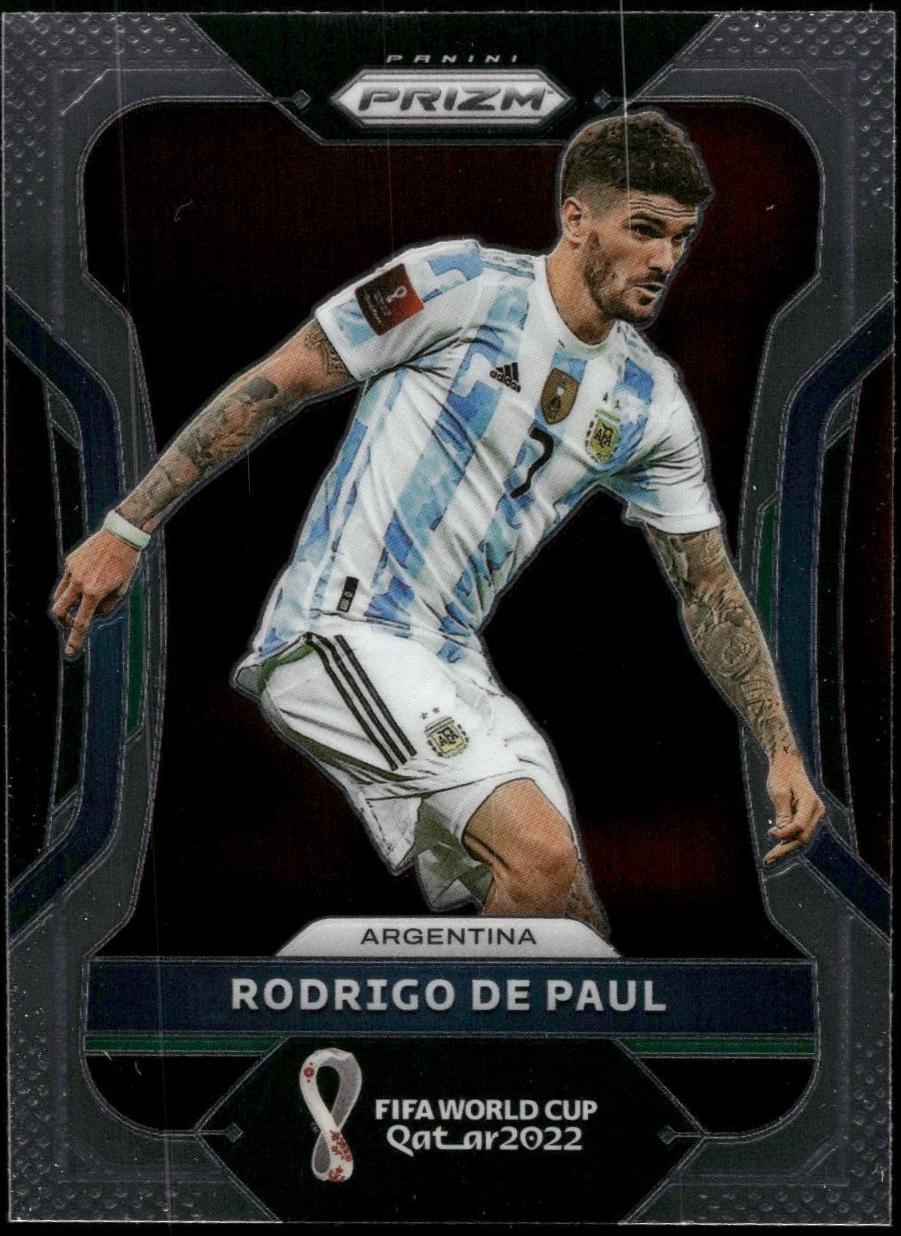 Rodrigo de Paul