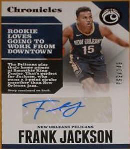 Frank Jackson