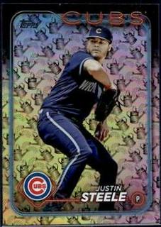 Justin Steele