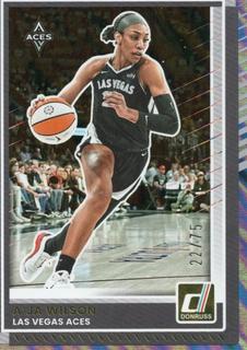 A'ja Wilson