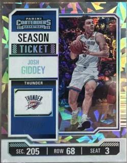 Josh Giddey