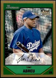 Tony Abreu