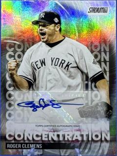 Roger Clemens