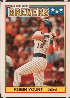 Robin Yount