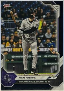 Mickey Moniak