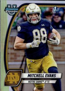 Mitchell Evans