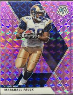 Marshall Faulk