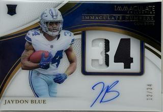 Jaydon Blue