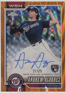 Andrew Alvarez