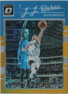 J. J. Barea